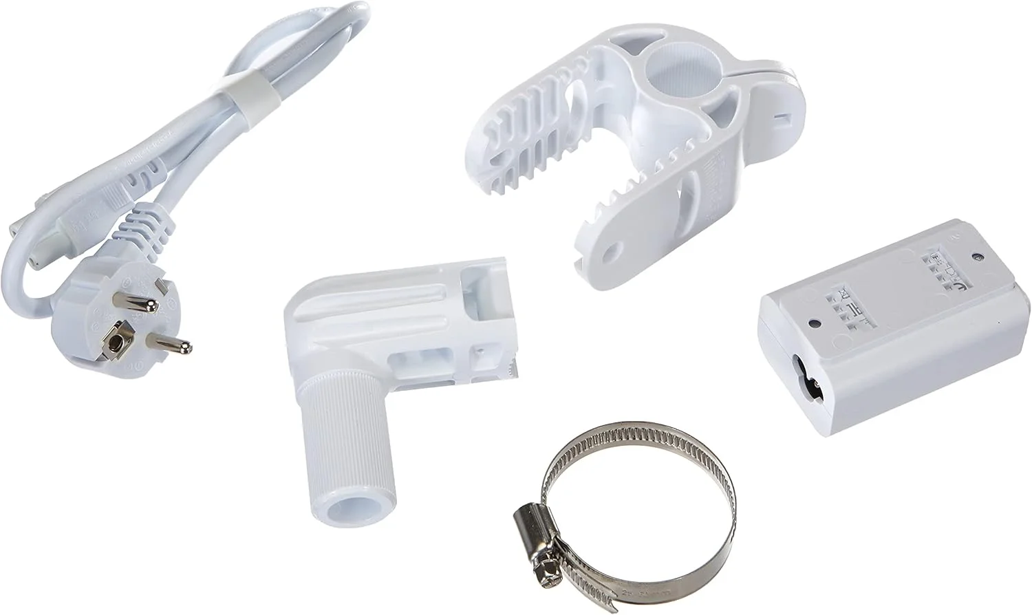 پل شبکه یوبی‌کوئیتی نتورکس LiteBeam AC 450Mbit/s سفید (LBE-5AC-GEN2)