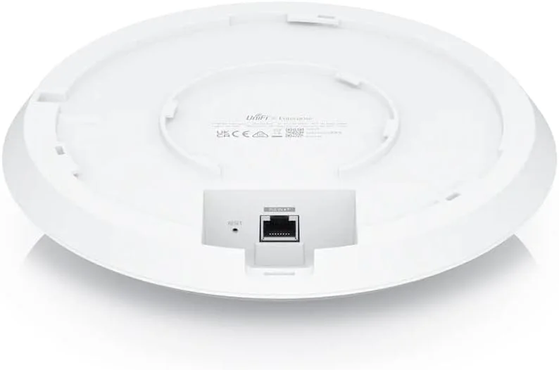 اکسس پوینت یوبیکیوتی نتورکس UniFi U6 Enterprise | مدل US | آداپتور PoE شامل نمی شود