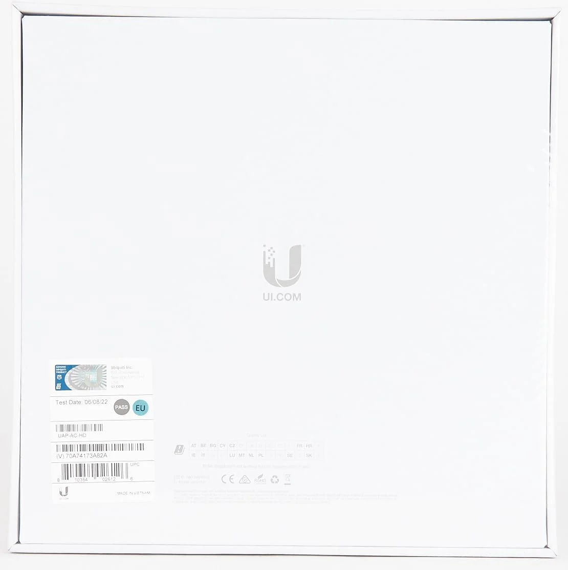 اکسس پوینت وای فای سازمانی یوبیکیوتی نتورکس UAP-AC-HD UniFi | UAP-AC-HD