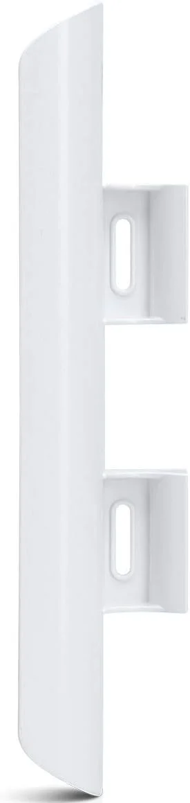 یوبیکیوتی نانو استیشن NSM5، 5 گیگاهرتز، 802.11a/n توان بالا 20 dBm حداقل، 2x2 MIMO AirMax TDMA PoE Station، سفید