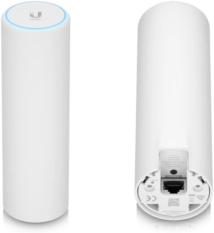 اکسس پوینت بی سیم دو بانده Ubiquiti Networks IEEE 802.11a/b/g با سرعت 5.30 گیگابیت بر ثانیه - داخلی/خارجی