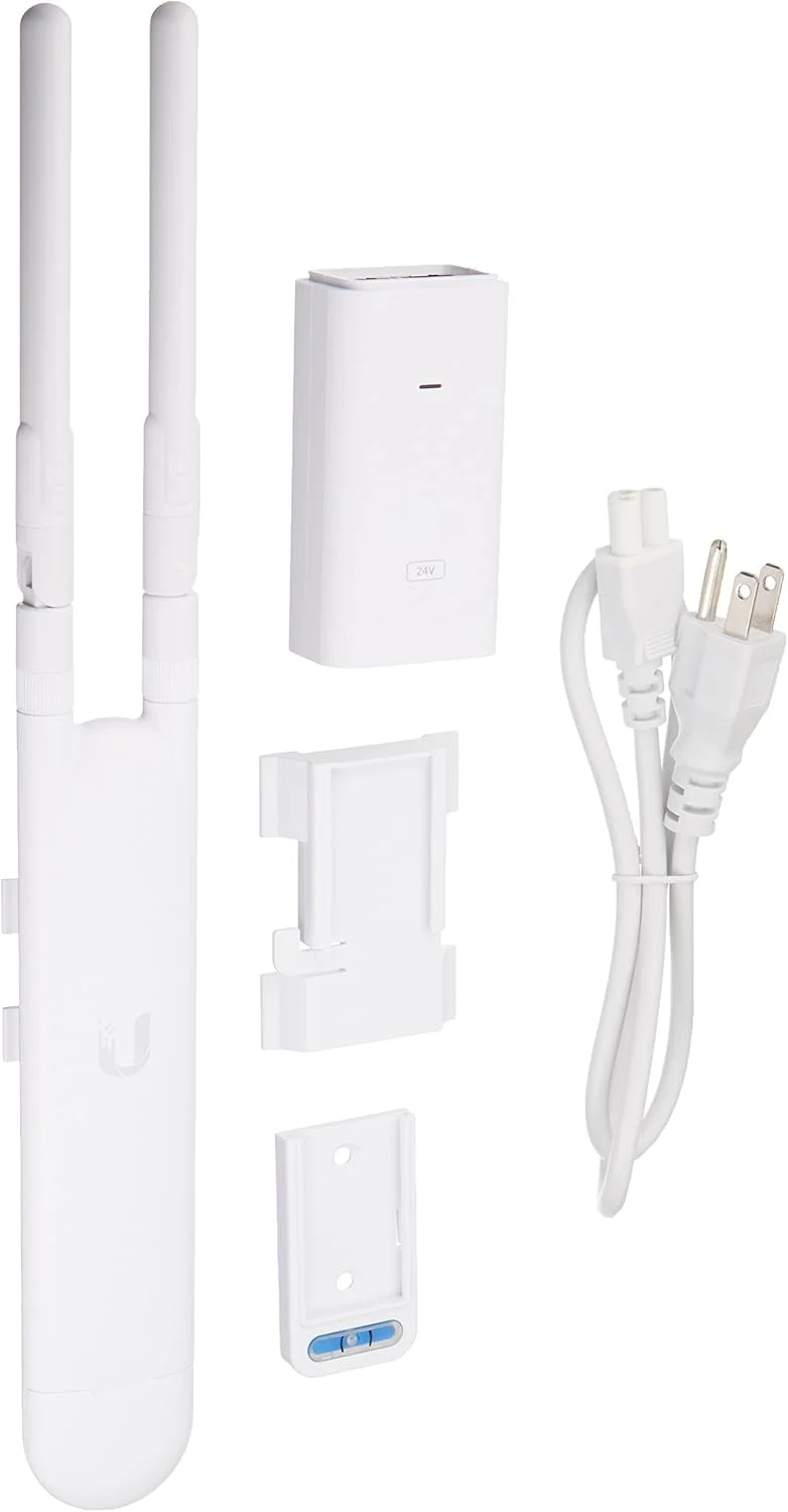 اکسس پوینت مش یوبیکیوتی نتورکس UAP-AC-M-US یونیفای، سفید