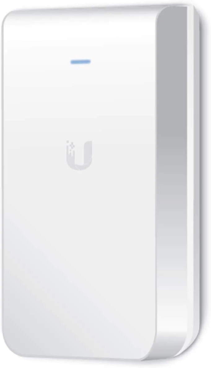اکسس پوینت دیواری یوبیکیوتی نتورکس UAP-AC-IW 802.11ac سیستم وای فای سازمانی UniFi