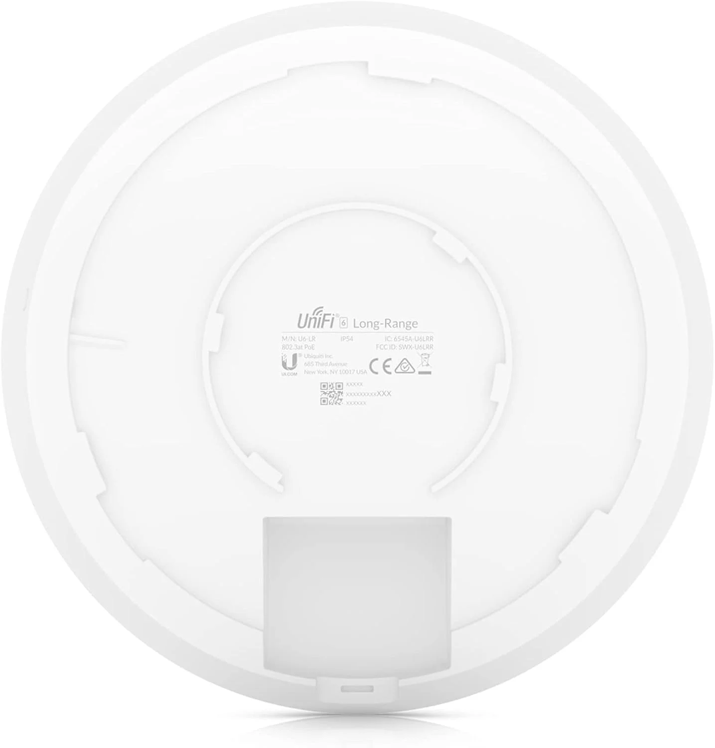 اکسس پوینت وایرلس دوربرد یوبیکیوتی WiFi 6 802.11ax