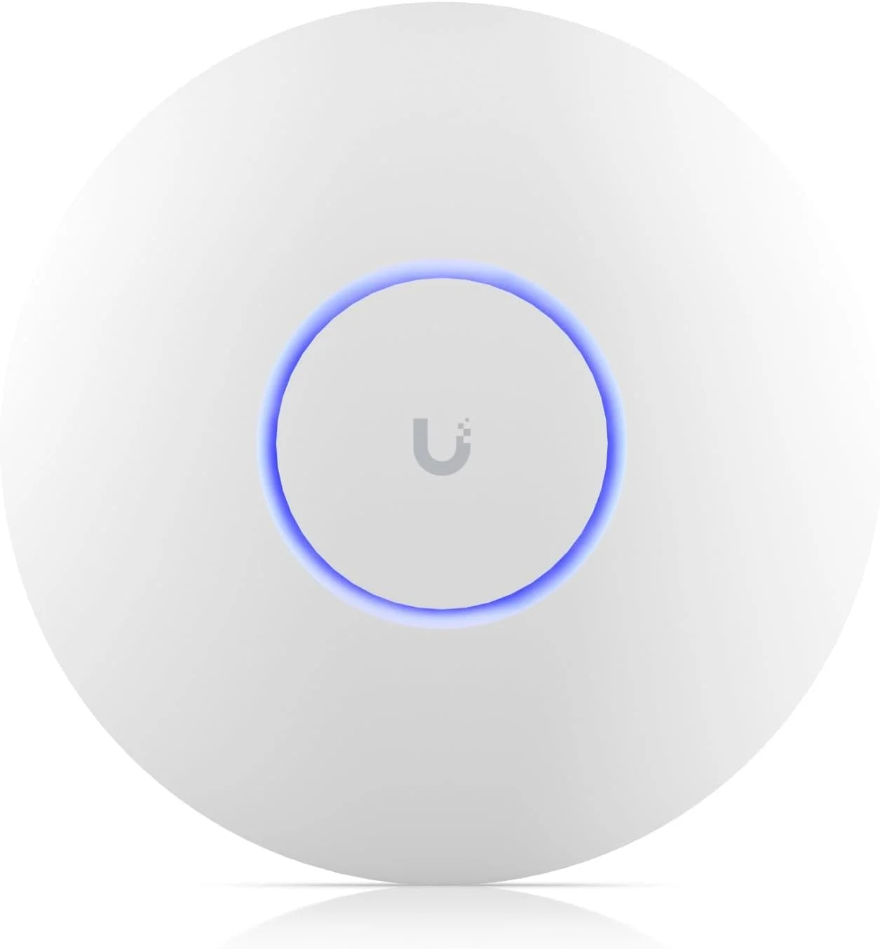 اکسس پوینت داخلی وای فای 7 یوبیکیوتی نتورکس UniFi U7 Pro MAX - پشتیبانی از 300+ کلاینت، طراحی فولاد SGCC، سفید