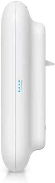 تقویت کننده بی سیم سه بانده یوبی کویتی U7 Pro IEEE 802.11n/ac/ax/be/v/r/k با سرعت 8.60 گیگابیت بر ثانیه - مناسب فضای باز