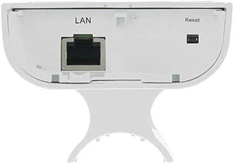 اکسس پوینت بی سیم بیرونی یوبیکیوتی NanoStation Loco M5 - 5 گیگاهرتز، آنتن 13 dBi، سرعت 150+ مگابیت در ثانیه، طراحی فشرده، اتصال برد بلند، پشتیبانی از PoE