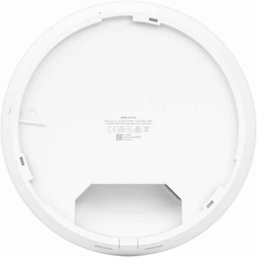 اکسس پوینت یوبیکیوتی UniFi 7 Pro | وای فای 7 | مدل US | آداپتور PoE+ شامل نمی شود (U7-Pro-US)