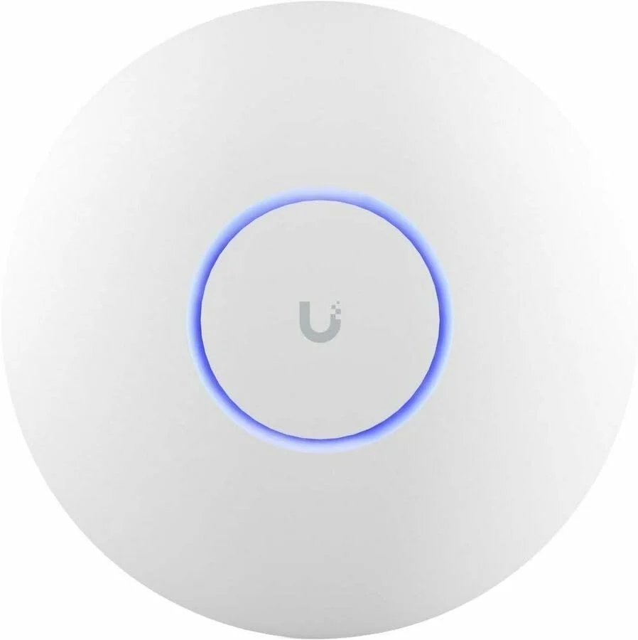 اکسس پوینت یوبیکیوتی UniFi 7 Pro | وای فای 7 | مدل US | آداپتور PoE+ شامل نمی شود (U7-Pro-US)