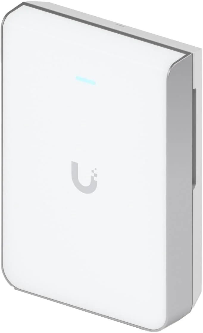 اکسس پوینت دیواری وای فای 7 یوبیکیوتی یونیفای U7 Pro، 6 جریان فضایی، پشتیبانی از 6 گیگاهرتز، مناسب برای سازندگان خانه
