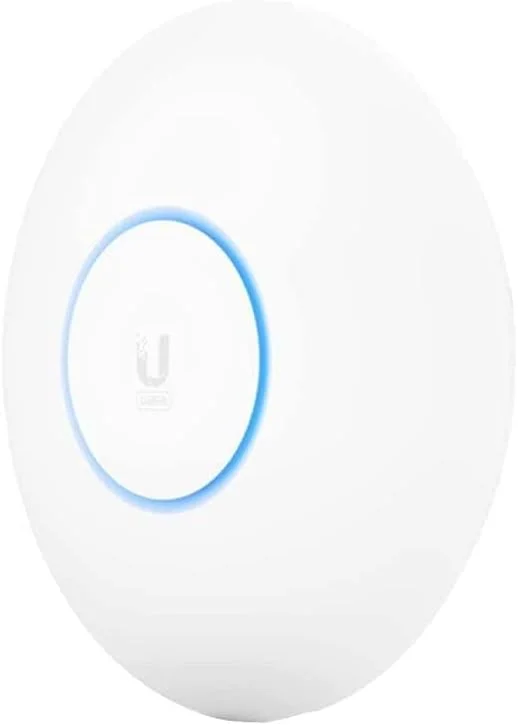 اکسس پوینت یوبیکیوتی نتورکس Unifi U6+ با سرعت 3.0 گیگابیت بر ثانیه، RJ45 بدون PoE Injector