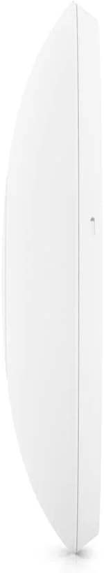 اکسس پوینت بی سیم یوبیکیوتی نتورکس U6PRO 4800 مگابیت بر ثانیه سفید رنگ با قابلیت تغذیه از طریق اترنت (PoE)