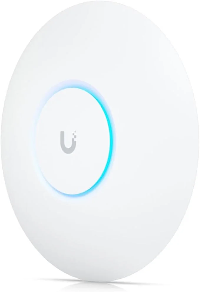 اکسس پوینت یوبیکیوتی نتورکس UniFi 6+ (آداپتور PoE شامل نمی شود)