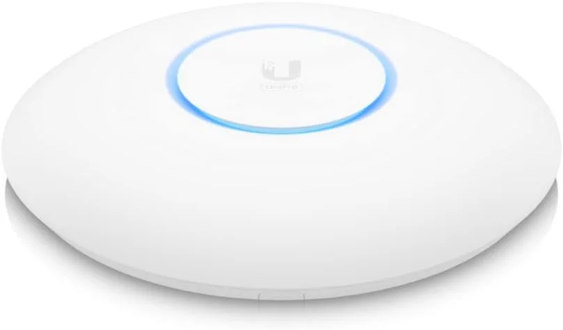 اکسس پوینت بی سیم یوبیکیوتی نتورکس U6PRO 4800 مگابیت بر ثانیه سفید رنگ با قابلیت تغذیه از طریق اترنت (PoE)