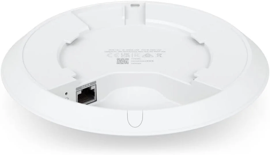 اکسس پوینت یوبیکیوتی نتورکس UniFi 6+ (آداپتور PoE شامل نمی شود)