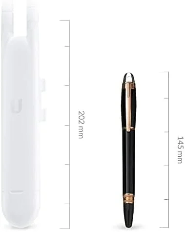 کنترلر شبکه پرقدرت Ubiquiti Networks UniFi AC Mesh (سفید)