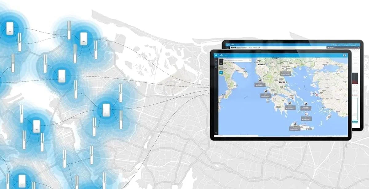 کنترلر شبکه پرقدرت Ubiquiti Networks UniFi AC Mesh (سفید)