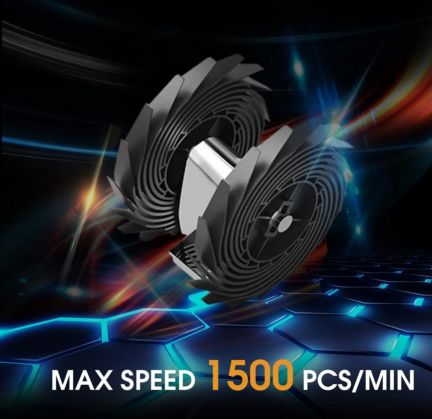 دستگاه شمارش پول ریبائو BC-35 با سرعت بالا، قابل حمل، شمارنده پول نقد، مناسب کسب و کار، خرده فروشی، دارای تشخیص اسکناس تقلبی UV/MG/IR