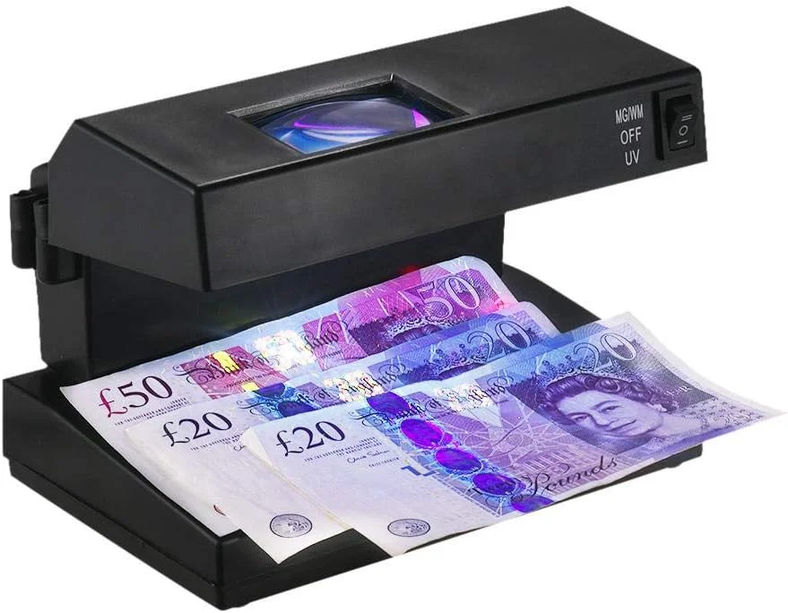 دستگاه تشخیص اسکناس جعلی Crony AD-2138