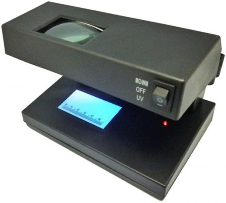 دستگاه تشخیص اسکناس جعلی Crony AD-2138 دستگاه تشخیص اسکناس جعلی Crony AD-2138