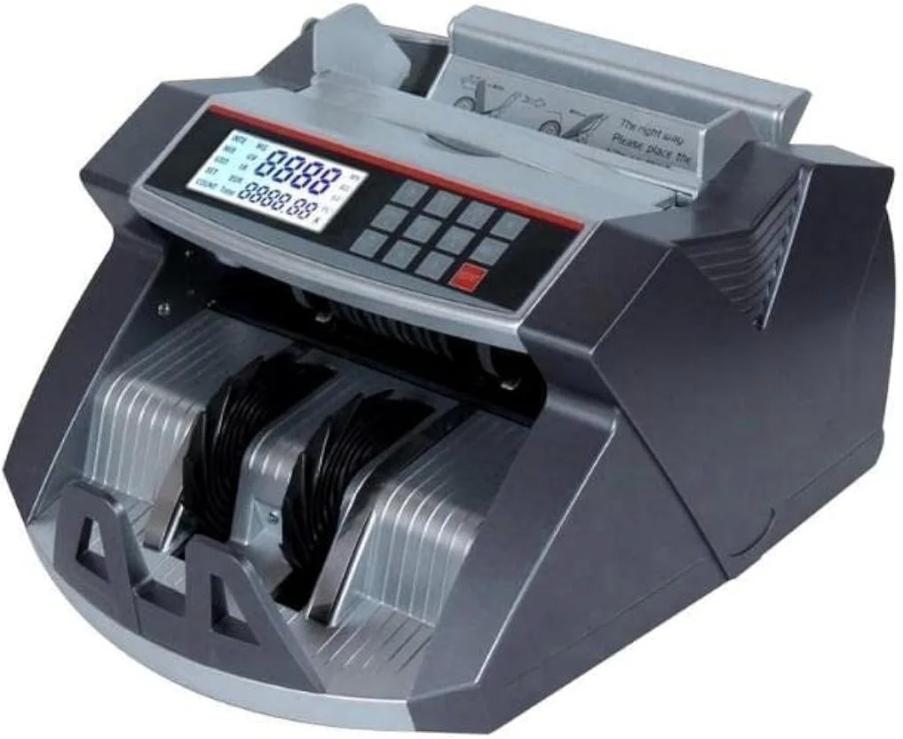دستگاه شمارش پول کرونی JN-2040V، شمارنده پول چند ارزی، دستگاه تشخیص اسکناس تقلبی دستگاه شمارش پول کرونی JN-2040V، شمارنده پول چند ارزی، دستگاه تشخیص اسکناس تقلبی