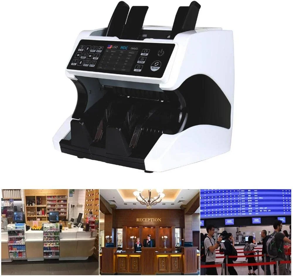 دستگاه شمارشگر پول چند ارزی CRONY AL-920، شمارشگر نقدی، دستگاه شمارش پول، دستگاه شمارش چند ارزی، دستگاه تشخیص اسکناس تقلبی، دستگاه شمارش اسکناس دستگاه شمارشگر پول چند ارزی CRONY AL-920، شمارشگر نقدی، دستگاه شمارش پول، دستگاه شمارش چند ارزی، دستگاه تشخیص اسکناس تقلبی، دستگاه شمارش اسکناس