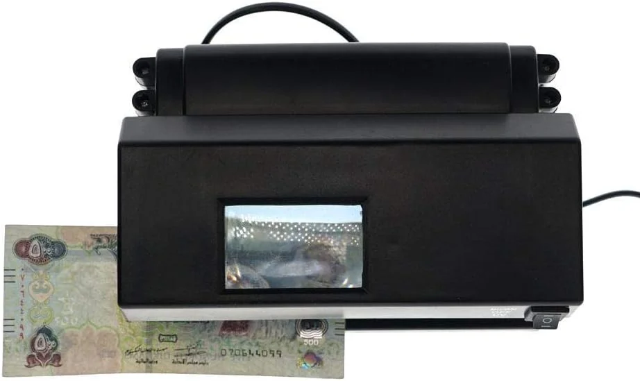 دستگاه تشخیص اسکناس جعلی Crony AD-2138 دستگاه تشخیص اسکناس جعلی Crony AD-2138