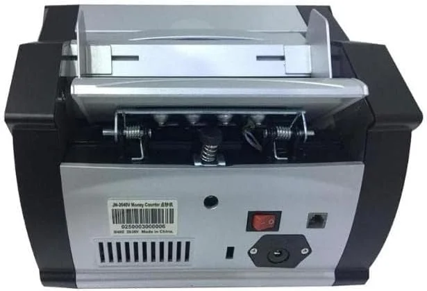 دستگاه شمارش پول کرونی JN-2040V، شمارنده پول چند ارزی، دستگاه تشخیص اسکناس تقلبی دستگاه شمارش پول کرونی JN-2040V، شمارنده پول چند ارزی، دستگاه تشخیص اسکناس تقلبی