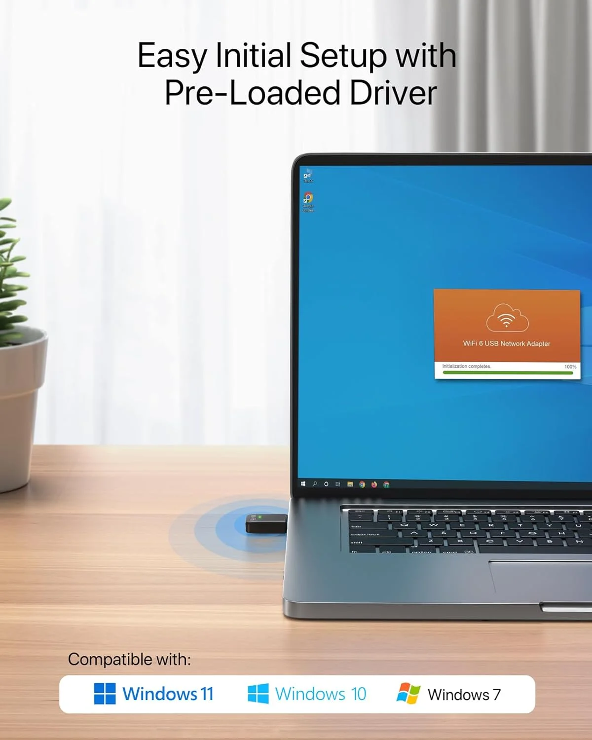 آداپتور وای فای USB BrosTrend AX900 برای کامپیوتر رومیزی و لپ تاپ، آداپتور مینی وای فای 6 برای ویندوز 11/10/7، دانگل USB وایرلس 6 دو بانده 5 گیگاهرتز 600 مگابیت بر ثانیه + 2.4 گیگاهرتز 286 مگابیت بر ثانیه، دانگل وایرلس USB 2.0 آداپتور وای فای USB BrosTrend AX900 برای کامپیوتر رومیزی و لپ تاپ، آداپتور مینی وای فای 6 برای ویندوز 11/10/7، دانگل USB وایرلس 6 دو بانده 5 گیگاهرتز 600 مگابیت بر ثانیه + 2.4 گیگاهرتز 286 مگابیت بر ثانیه، دانگل وایرلس USB 2.0