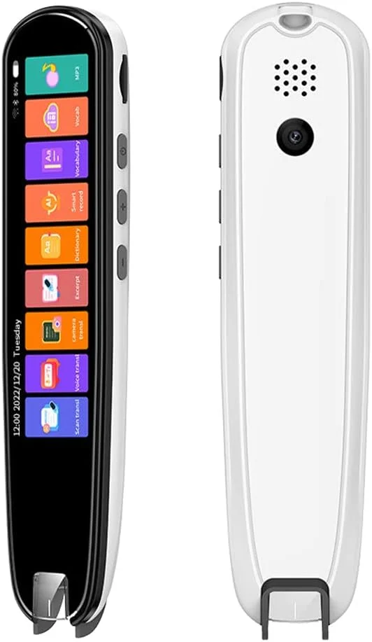 قلم ترجمه CRONY MD043 Plus OCR زبان عربی، قلم ترجمه اسکن انگلیسی، کره‌ای، ژاپنی، مالایی، ویتنامی