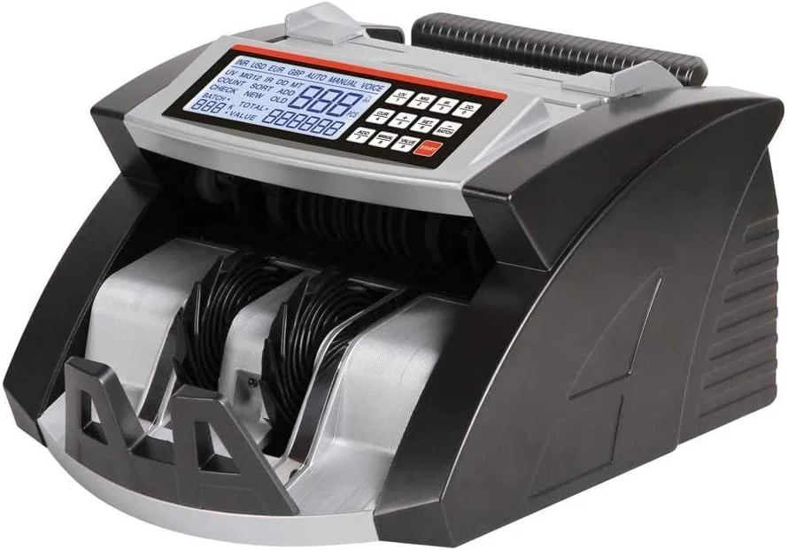 دستگاه شمارش پول کرونی (AL-6000)