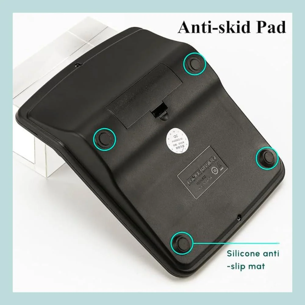 ماشین حساب الکترونیکی 12 رقمی JOINUS JS-8837 - دو منبع تغذیه، پخش خودکار، بررسی و تصحیح 112 مرحله ای، ایده آل برای استفاده در دفتر، خانه و مدرسه ماشین حساب الکترونیکی 12 رقمی JOINUS JS-8837 - دو منبع تغذیه، پخش خودکار، بررسی و تصحیح 112 مرحله ای، ایده آل برای استفاده در دفتر، خانه و مدرسه