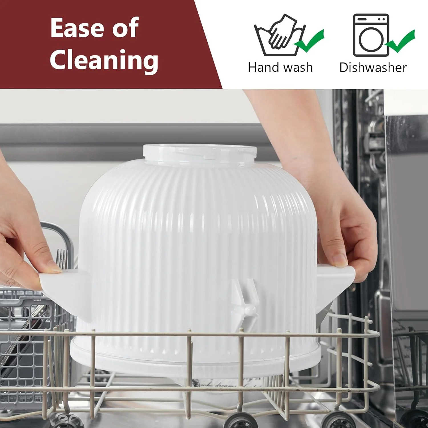 دستگاه بستنی ساز LETOMS مناسب Kitchenaid، کاسه بستنی ساز 2 کوارتی برای میکسر ایستاده 4.5/5/6/7QT، دستگاه سوربت و ژلاتو ساز برای یخ خانگی، دسر، ماست دستگاه بستنی ساز LETOMS مناسب Kitchenaid، کاسه بستنی ساز 2 کوارتی برای میکسر ایستاده 4.5/5/6/7QT، دستگاه سوربت و ژلاتو ساز برای یخ خانگی، دسر، ماست