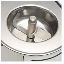 دستگاه بستنی ساز گورمت موسو MINI Lussino 4080 - بدون نیاز به کاسه فریزر - از بستنی ایتالیایی واقعی و دسرهای یخ زده خامه ای که به راحتی در خانه تهیه می شوند لذت ببرید - فقط مواد سالم را اضافه کنید - خاموش شدن خودکار دستگاه بستنی ساز گورمت موسو MINI Lussino 4080 - بدون نیاز به کاسه فریزر - از بستنی ایتالیایی واقعی و دسرهای یخ زده خامه ای که به راحتی در خانه تهیه می شوند لذت ببرید - فقط مواد سالم را اضافه کنید - خاموش شدن خودکار