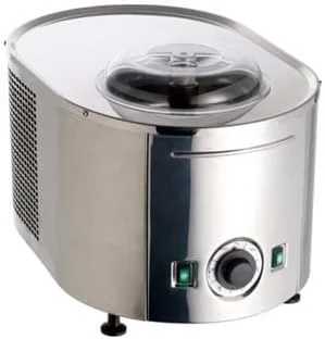 دستگاه بستنی ساز گورمت موسو MINI Lussino 4080 - بدون نیاز به کاسه فریزر - از بستنی ایتالیایی واقعی و دسرهای یخ زده خامه ای که به راحتی در خانه تهیه می شوند لذت ببرید - فقط مواد سالم را اضافه کنید - خاموش شدن خودکار دستگاه بستنی ساز گورمت موسو MINI Lussino 4080 - بدون نیاز به کاسه فریزر - از بستنی ایتالیایی واقعی و دسرهای یخ زده خامه ای که به راحتی در خانه تهیه می شوند لذت ببرید - فقط مواد سالم را اضافه کنید - خاموش شدن خودکار