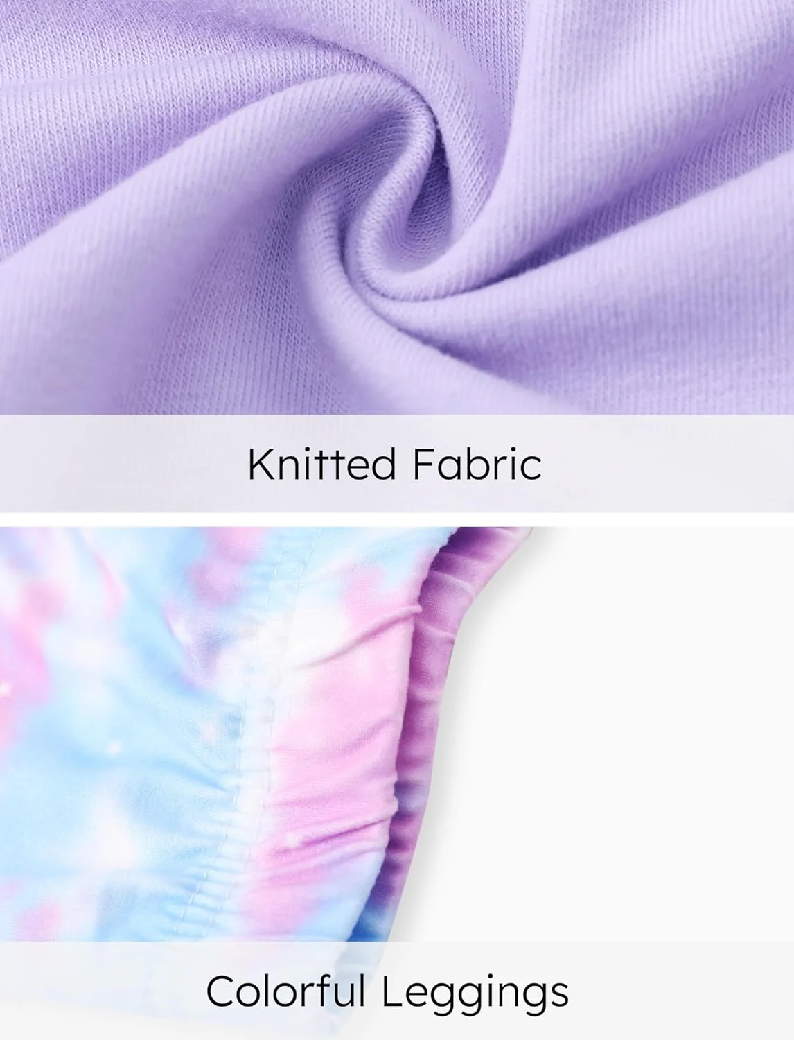 ست لباس ورزشی دخترانه PATPAT Streatwear - تکشاخ، تاپ و شلوار، ست لباس لگینگ برای دختران، لباس دویدن، لباس ورزشی، لباس کودکان، هدیه فوق العاده، 5-6 سال، 110-116 سانتی متر ست لباس ورزشی دخترانه PATPAT Streatwear - تکشاخ، تاپ و شلوار، ست لباس لگینگ برای دختران، لباس دویدن، لباس ورزشی، لباس کودکان، هدیه فوق العاده، 5-6 سال، 110-116 سانتی متر