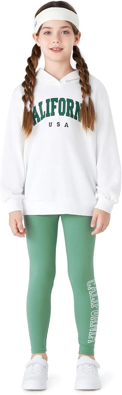PATPAT Girls 586249 Girls' Activewear Sets
