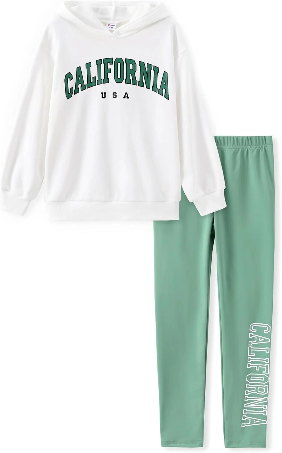 PATPAT Girls 586249 Girls' Activewear Sets PATPAT Girls 586249 Girls' Activewear Sets