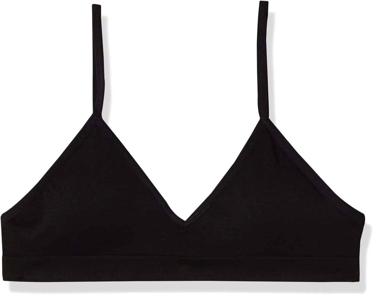سوتین نیم تنه دخترانه بدون درز یقه هفت Maidenform Girl