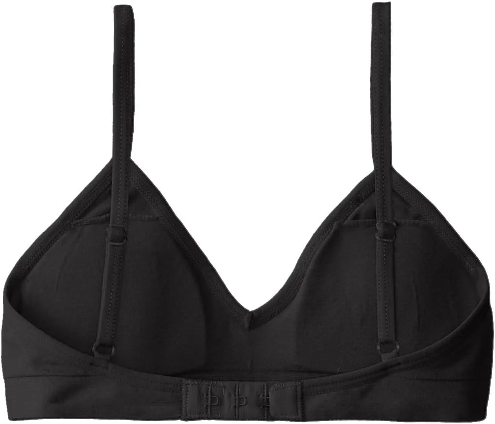 سوتین نیم تنه دخترانه بدون درز یقه هفت Maidenform Girl