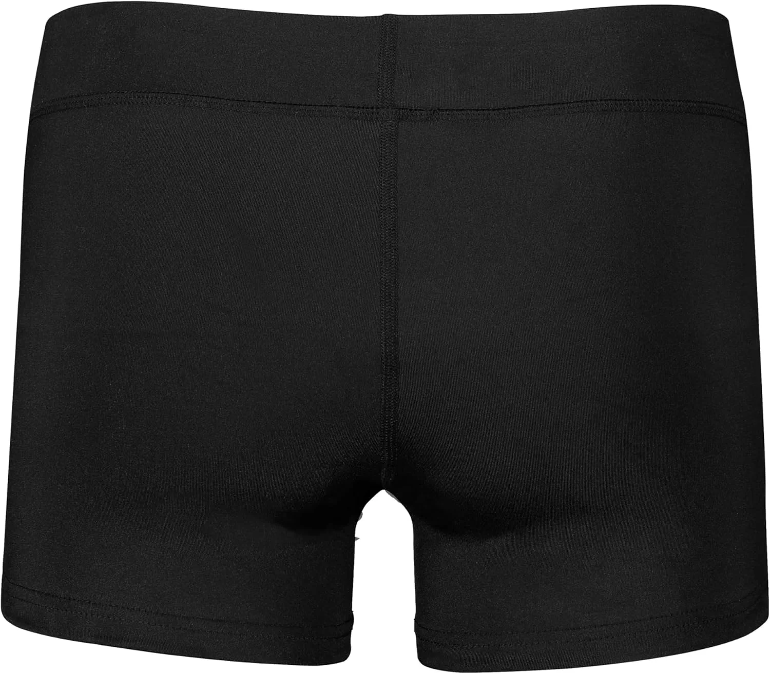 شورت ورزشی دخترانه های فایو مدل 345593، مشکی، سایز بزرگ