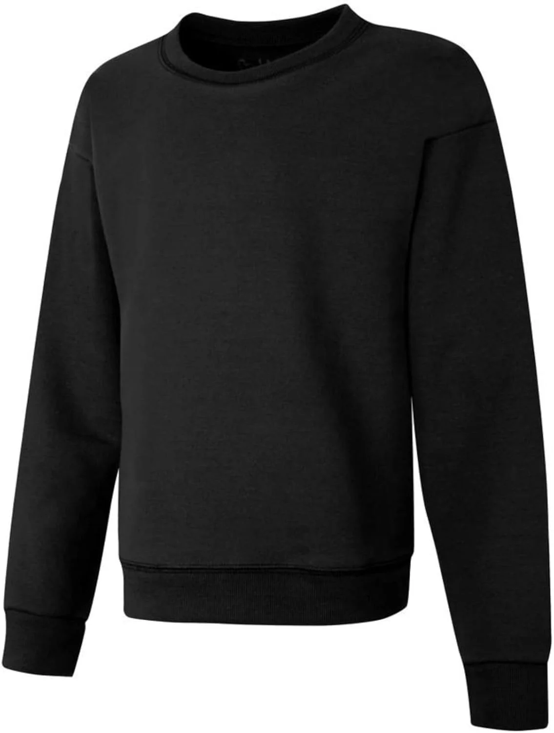 سویشرت پشمی گرافیکی دخترانه Hanes Big Girls' Ecosmart