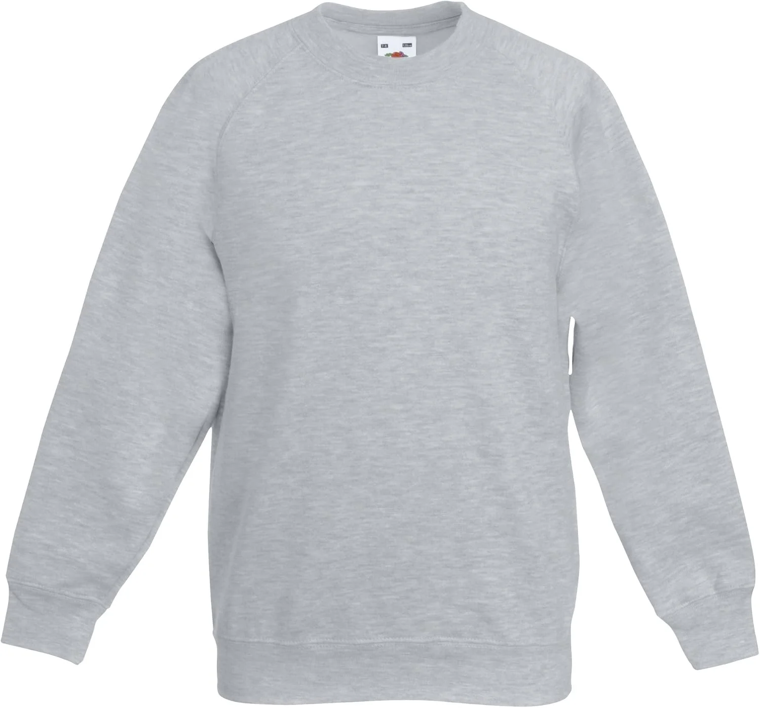 تی شرت آستین بلند بچه گانه Fruit Of The Loom مدل Raglan Classic Raglan
