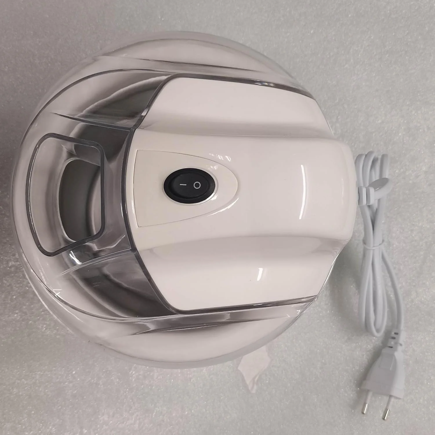 دستگاه بستنی ساز KECOOLKE، هدیه قدردانی از معلم، دستگاه بستنی برقی خانگی با ظرفیت 1.5 کوارت، ماست یخ زده، سوربت و ژلاتو