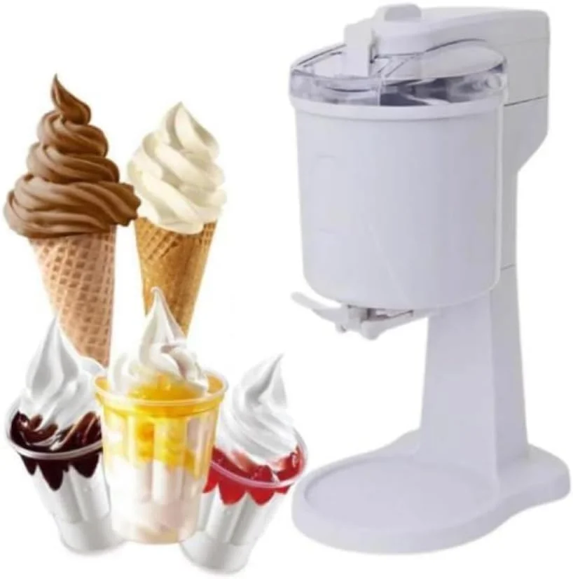 دستگاه بستنی ساز 1 لیتری 18 وات دستگاه بستنی ساز 1 لیتری 18 وات