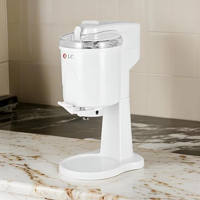 دستگاه بستنی ساز 1 لیتری 18 وات دستگاه بستنی ساز 1 لیتری 18 وات