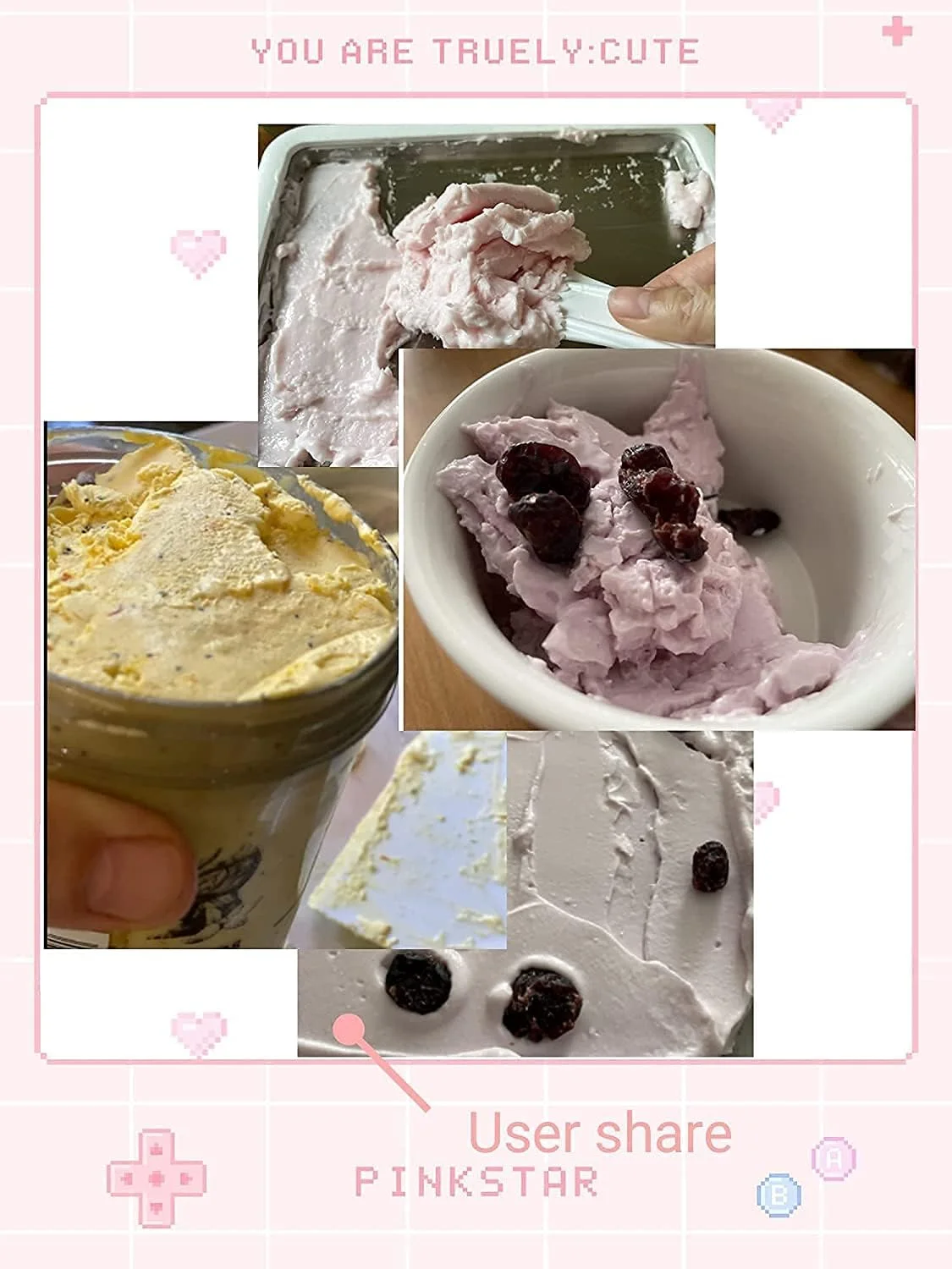 دستگاه رول بستنی ساز حرفه ای با صفحه ضد گریل به همراه 2 کاردک، برای تهیه بستنی رولی خانگی سریع و سرگرم کننده، ماست یخ زده، جلاتو، سوربت، استیل ضد زنگ DIY فوری و آسان دستگاه رول بستنی ساز حرفه ای با صفحه ضد گریل به همراه 2 کاردک، برای تهیه بستنی رولی خانگی سریع و سرگرم کننده، ماست یخ زده، جلاتو، سوربت، استیل ضد زنگ DIY فوری و آسان