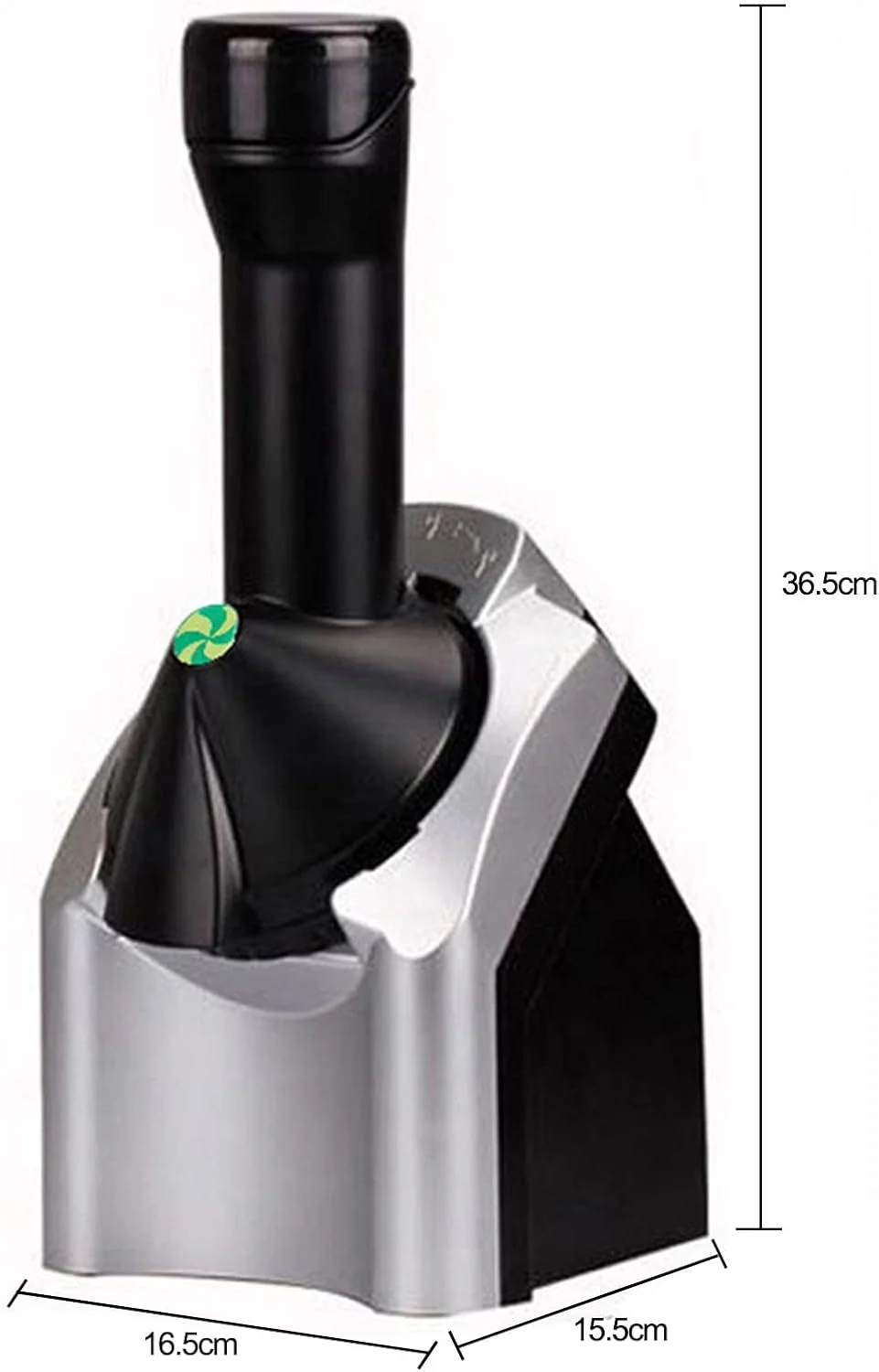 دستگاه بستنی ساز میوه ای یخ زده، شربت ساز نرم و سالم خانگی، اسموتی، ماست یخ زده، بدون BPA، بدون افزودنی و رنگ مصنوعی، دستگاه دسر برای خانه و کودکان دستگاه بستنی ساز میوه ای یخ زده، شربت ساز نرم و سالم خانگی، اسموتی، ماست یخ زده، بدون BPA، بدون افزودنی و رنگ مصنوعی، دستگاه دسر برای خانه و کودکان