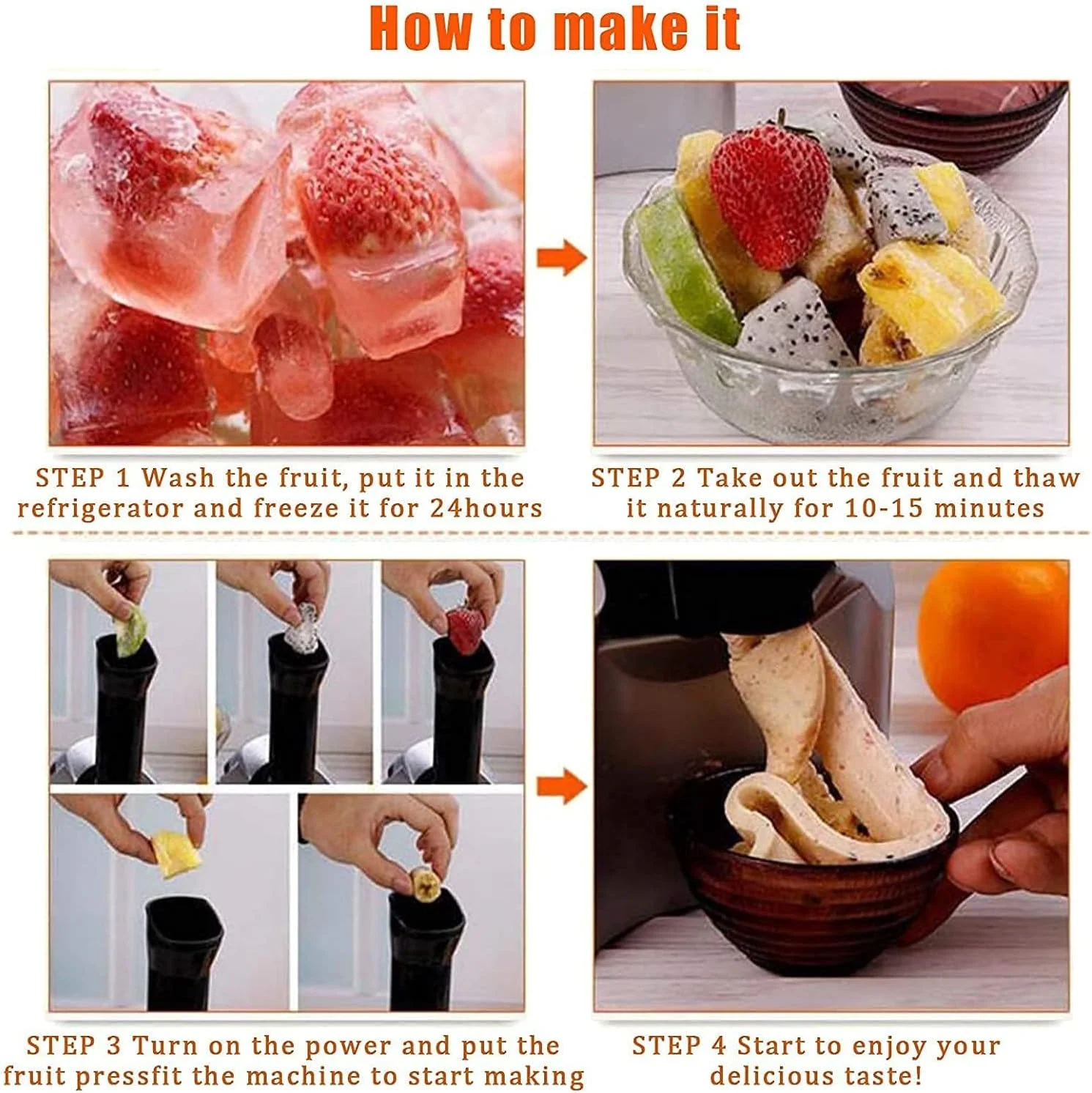 دستگاه بستنی ساز، دسر و کرم ساز سالم و یخ زده، دستگاه بستنی ساز میوه ای تازه، دستگاه بستنی خانگی خوش طعم و لطیف، تهیه سوربت میوه، ژلاتو، لذت دسر سریع و آسان دستگاه بستنی ساز، دسر و کرم ساز سالم و یخ زده، دستگاه بستنی ساز میوه ای تازه، دستگاه بستنی خانگی خوش طعم و لطیف، تهیه سوربت میوه، ژلاتو، لذت دسر سریع و آسان