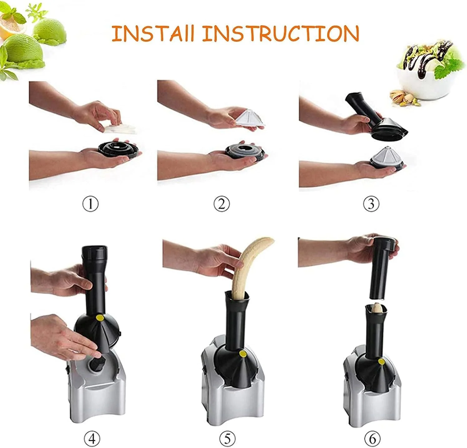 دستگاه بستنی ساز، دسر و کرم ساز سالم و یخ زده، دستگاه بستنی ساز میوه ای تازه، دستگاه بستنی خانگی خوش طعم و لطیف، تهیه سوربت میوه، ژلاتو، لذت دسر سریع و آسان دستگاه بستنی ساز، دسر و کرم ساز سالم و یخ زده، دستگاه بستنی ساز میوه ای تازه، دستگاه بستنی خانگی خوش طعم و لطیف، تهیه سوربت میوه، ژلاتو، لذت دسر سریع و آسان